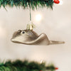 Stingray Ornament
