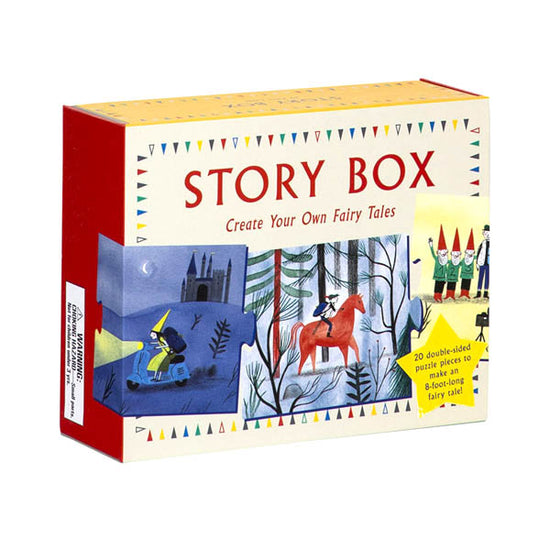 Story Box Fairy Tale Game