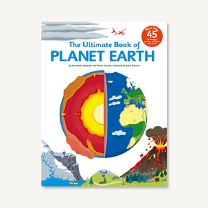 The Ultimate Planet Earth