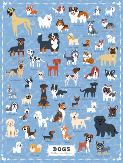 Dogs Puzzle