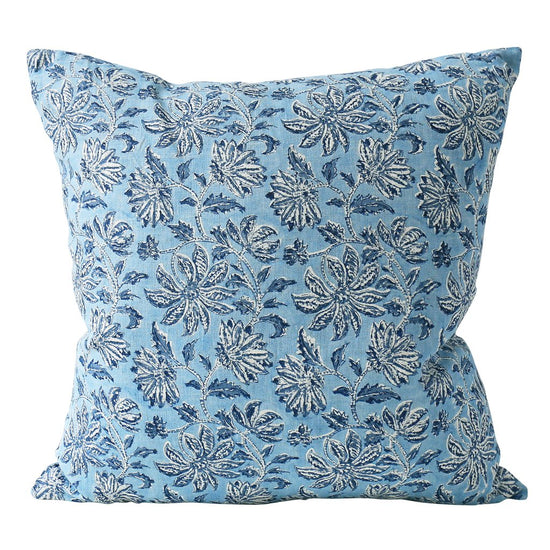 Uluwata Riviera Linen Pillow