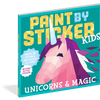 Unicorns & Magic Sticker Book