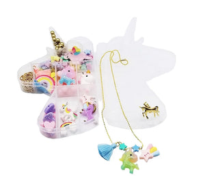 Unicorn Jewelry Charm Kit