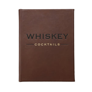 Whiskey Cocktails - Genuine Leather