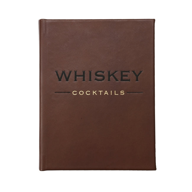 Whiskey Cocktails - Genuine Leather – Red Barn Mercantile - Old Town  Alexandria