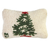 Winter Tree Mini Pillow