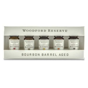 Woodford Reserve® Bitters Dram Set