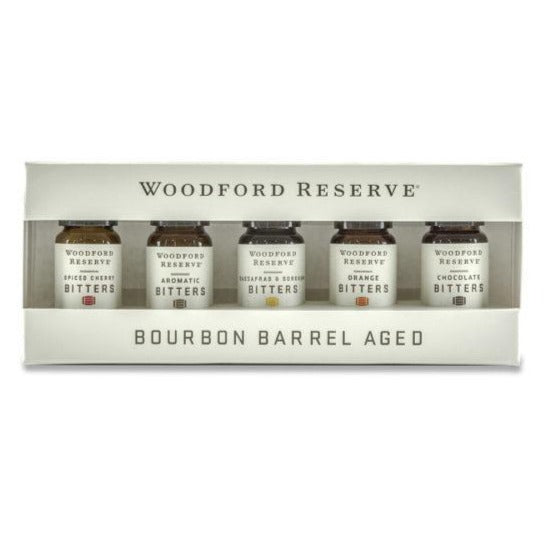 Woodford Reserve® Bitters Dram Set