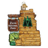 Zion National Park Ornament