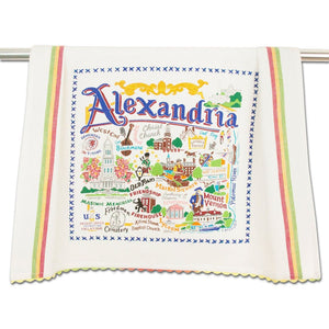 Alexandria Dish Towel