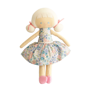 Audrey Doll, Liberty Blue