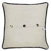 Alexandria Embroidered Pillow