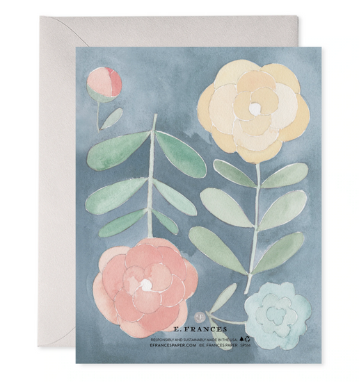 Beautiful Mother Mother's Day Card