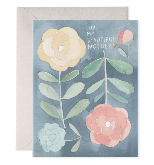 Beautiful Mother Mother's Day Card