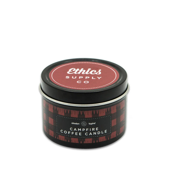 Campfire Travel Candles