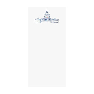 US Capitol Notepad