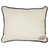 Virginia Tech Embroidered Pillow