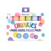 Chunkies Pastel Paint Sticks