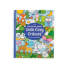 Coloring Book Cozy Critters