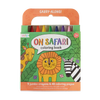 Coloring Book Kit Safari