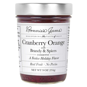 Cranberry Orange Conserve