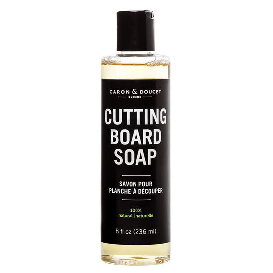 Cutting Board Soap