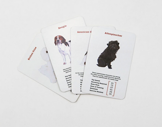 Dogs Card Game: Best In Show