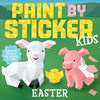 Paint By Sticker: Easter