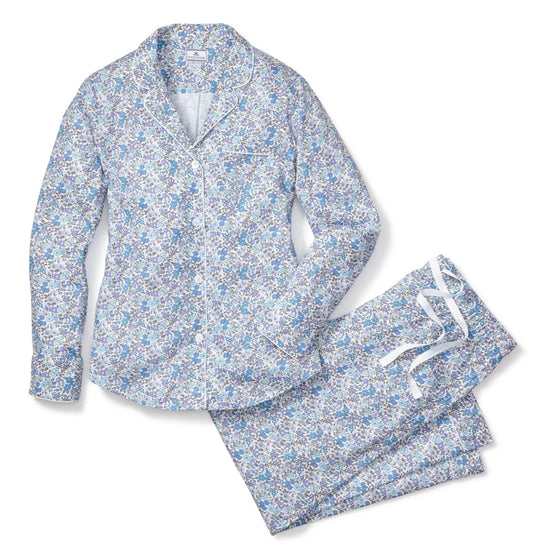 Fleur D'Azur Pajama Set