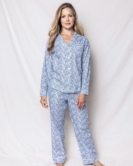 Fleur D'Azur Pajama Set