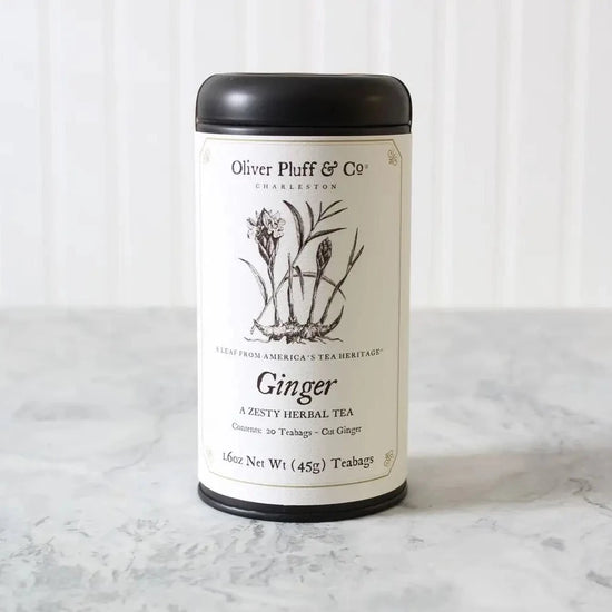 Ginger Tea, 20 Teabags