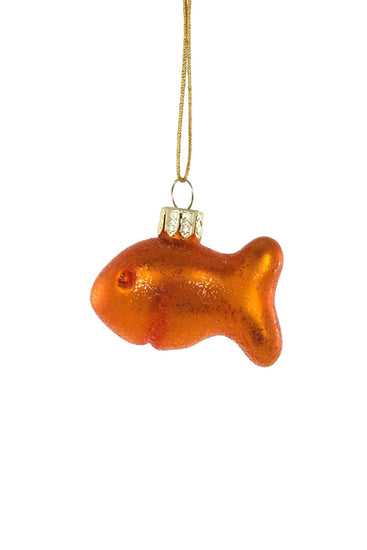 Goldfish Cracker Ornament