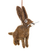 Herbert the Hare Ornament