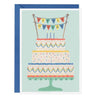 Hip Hip Hooray Birthday Card