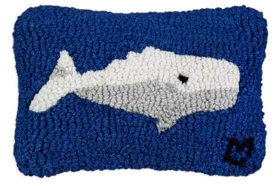 Humphrey Whale Mini Pillow