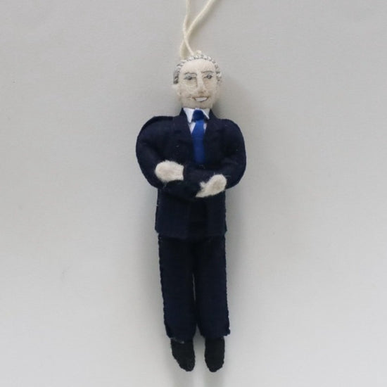 Joe Biden Handmade Collectible