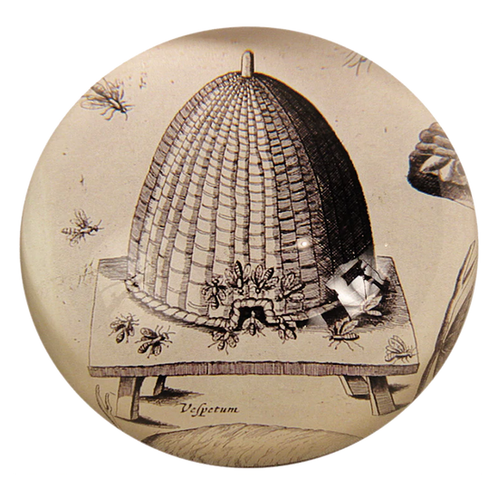 Beehive Paperweight