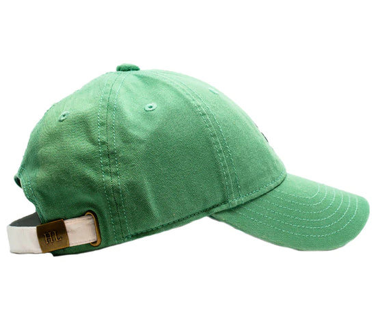 Kids Soccer Hat, Mint Green
