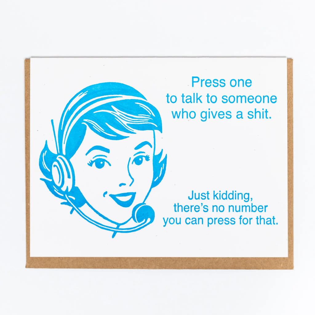 Press One Card – Red Barn Mercantile - Old Town Alexandria
