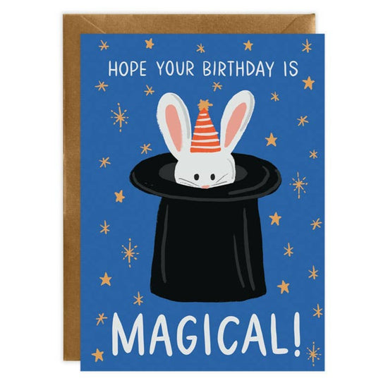 Magical Bunny Birthday