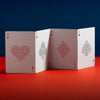 Lucky Draw Playing Cards
