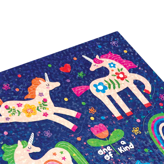Magical Unicorn Stickers