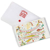 Night Before Christmas Dish Towel