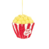 Poppin' Popcorn Ornament