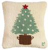 Potted Tree Pillow