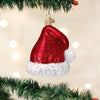 Santa's Hat Ornament
