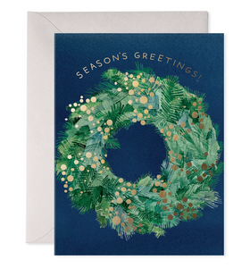 Seasons Greetings Card