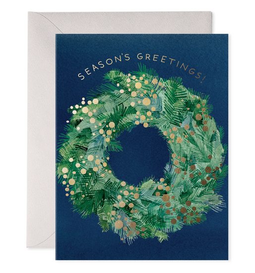 Seasons Greetings Card