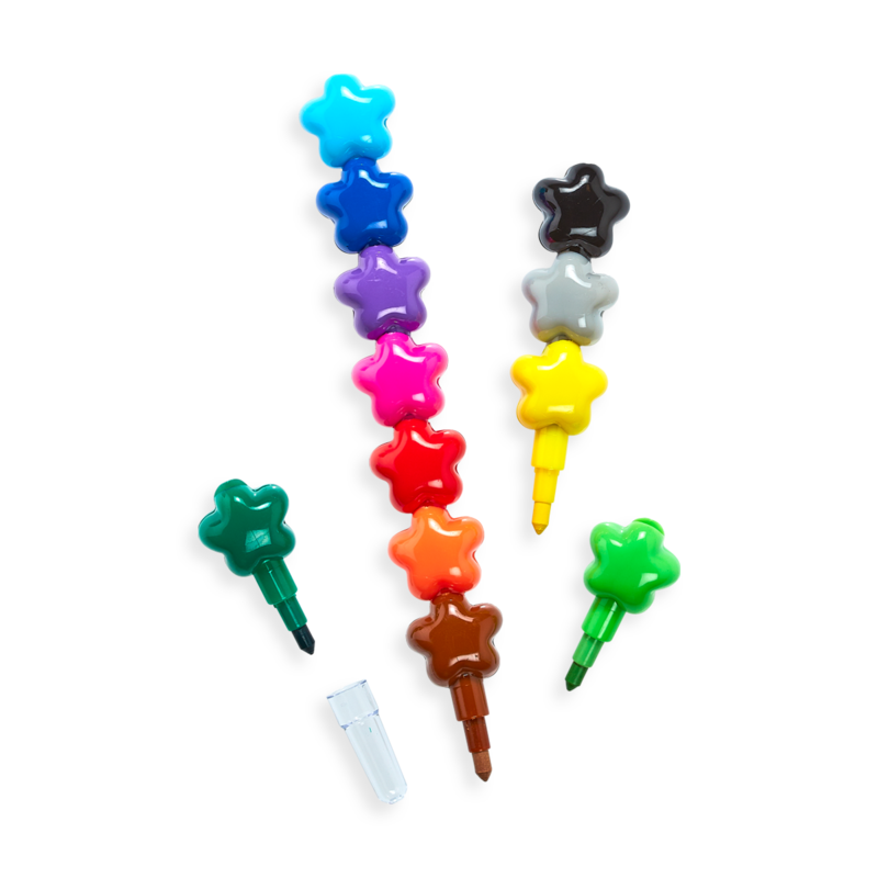 Gummy Bear Stackable Crayon - Mini Voyager