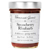 Strawberry Rhubarb Conserve